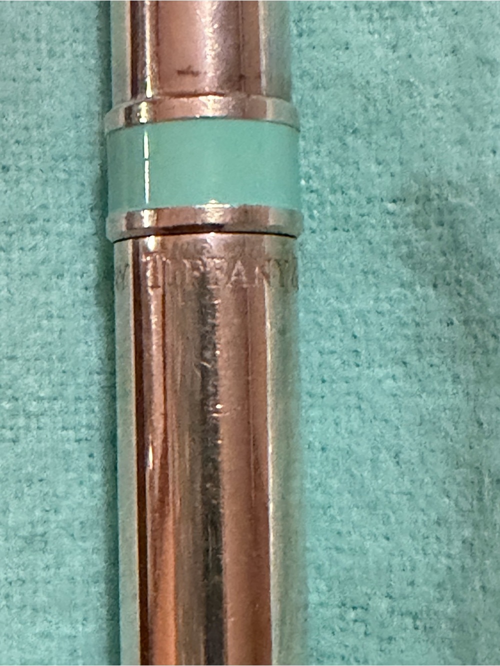 Tiffany & Co. sterling silver pen!!! - Picture 4 of 9